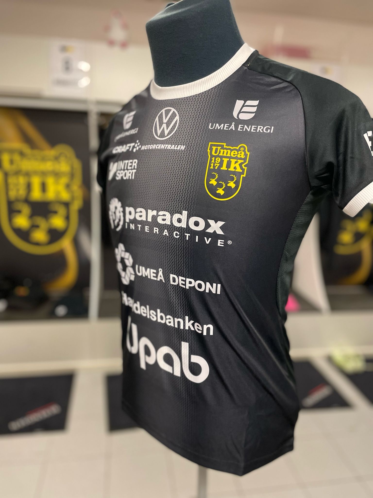 Hemma Matchtröja